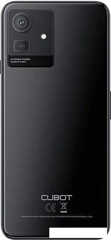 Телефон Cubot Note 50 8GB/256GB (черный)