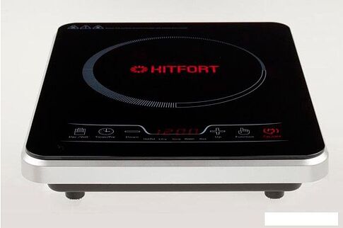 Настольная плита Kitfort KT-102