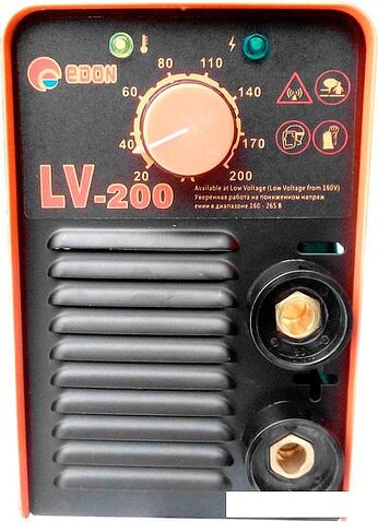 Сварочный инвертор Edon LV-200