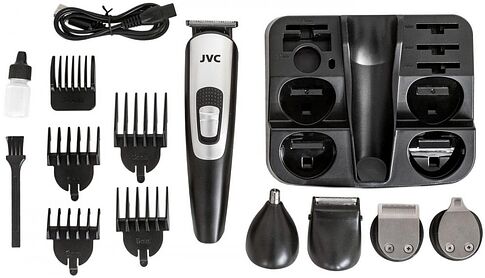 Машинка для стрижки волос JVC JHC58RS