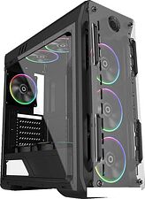 Корпус GameMax G510 (черный) Корпус GameMax G510 (черный)