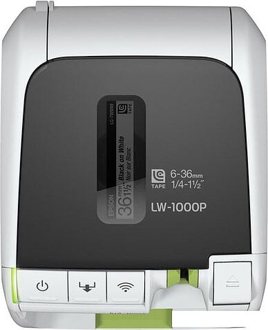 Термопринтер Epson LabelWorks LW-1000P