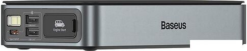 Портативное пусковое устройство Baseus Super Energy Pro+ Powerbank Jump Starter C00245700111-00 (черный)