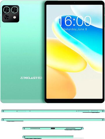 Планшет Teclast M50 Mini 6GB/128GB LTE (мятный)