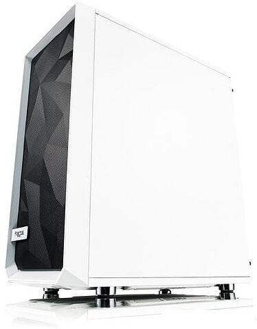 Корпус Fractal Design Meshify C White TG