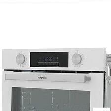 Электрический духовой шкаф Hotpoint HFE8 1221 H WH
