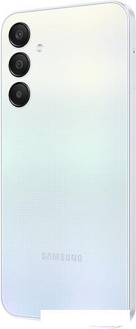 Смартфон Samsung Galaxy A25 6GB/128GB (голубой, без Samsung Pay)