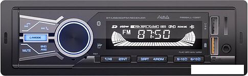 USB-магнитола Aura Fireball-102BT