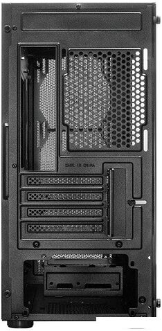 Корпус XASTRA A402M 4ARGB-C6 (черный)