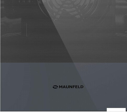 Электрический духовой шкаф MAUNFELD EOEM7610DGR