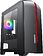 Корпус GameMax Centauri (черный/красный)
