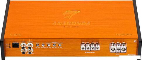 Автомобильный усилитель DL Audio Anaconda 1.800