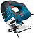 Электролобзик Bosch GST 150 BCE (0601513000)
