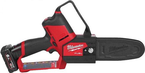 Аккумуляторная пила Milwaukee M12 FHS-602X Fuel 4933472212 (без АКБ)