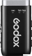 Радиосистема Godox WEC-S Kit2