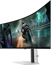Игровой монитор Samsung Odyssey OLED G9 LS49DG910SIXCI