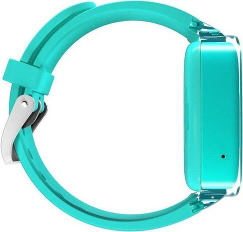 Детские умные часы Elari KidPhone Fresh 4G (бирюзовый)