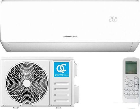 Кондиционер Quattroclima Sirocco QV-SR07WA/QN-SR07WA