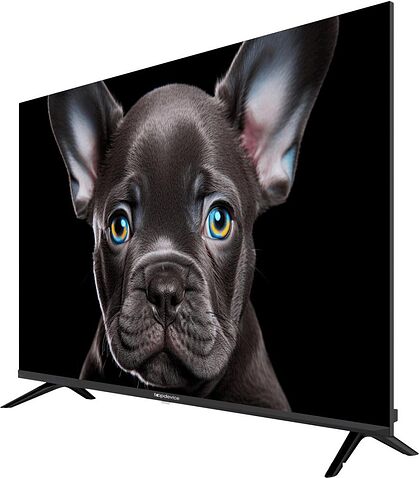 Телевизор Topdevice 43" 4K OS SALUTE TV (черный)