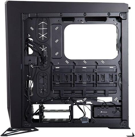 Корпус Corsair Carbide Series Spec-Omega RGB (черный)