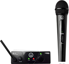 Радиосистема AKG WMS40 Mini Vocal Set Band-ISM1