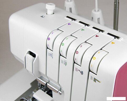 Оверлок Aurora 640D 315494