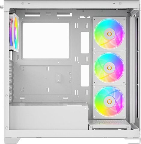 Корпус Ocypus Gamma C72 WH ARGB