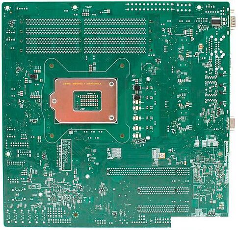 Материнская плата Supermicro X11SSH-F
