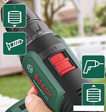 Дрель-шуруповерт Bosch UniversalDrill 18V 06039D4005 (с 1-м АКБ, кейс) Дрель-шуруповерт Bosch UniversalDrill 18V 06039D4005 (с 1-м АКБ, кейс)