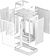 Корпус DeepCool CH170 Plus R-CH170-WHNGM0-G