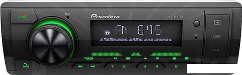 USB-магнитола Premiera MVH-130