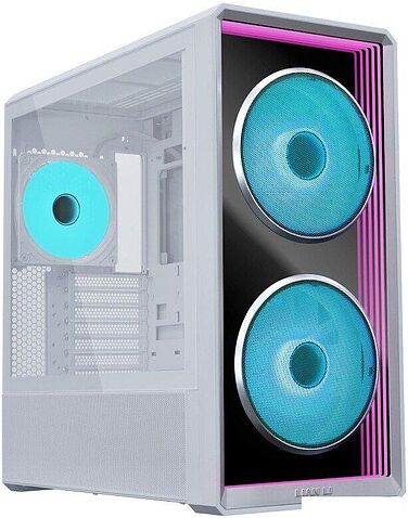 Корпус Lian Li Lancool 217 INF G99.LAN217INFW.10R