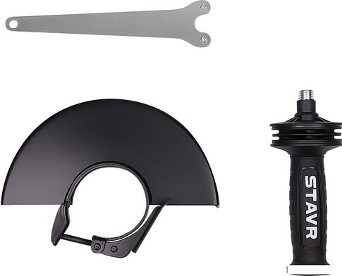 Угловая шлифмашина Stavr (Ставр) SAG 20-180RS