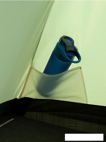 Треккинговая палатка Outventure Dome 2 (зеленый)