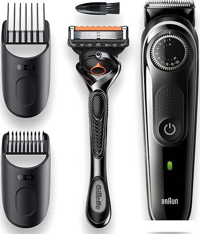 Триммер для бороды и усов Braun BT5342