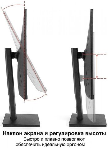 Игровой монитор ExeGate Combat EV2407C EX295591RUS
