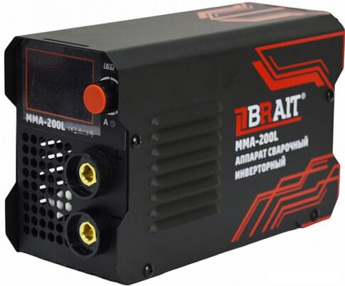 Сварочный инвертор Brait MMA-200L