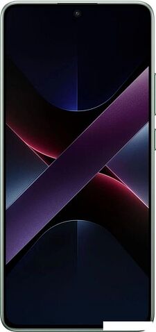 Смартфон POCO X7 Pro 12GB/256GB международная версия (зеленый)