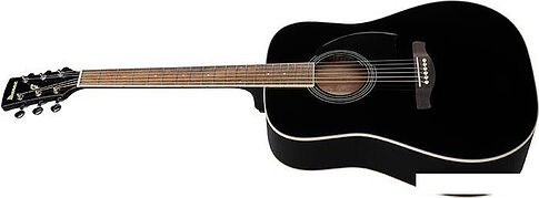 Акустическая гитара Ibanez PF15-BK