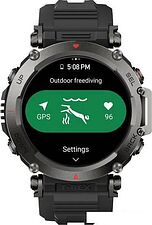 Умные часы Amazfit T-Rex Ultra (черный)