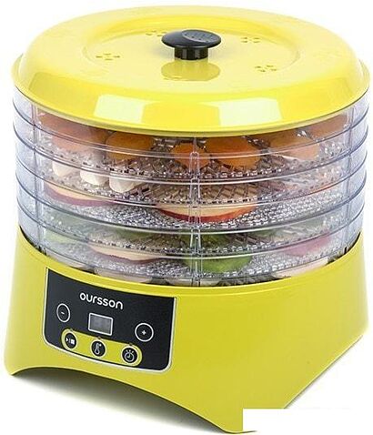 Сушилка для овощей и фруктов Oursson DH2302D/GA