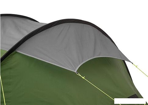 Кемпинговая палатка Trek Planet Ankona Lux 4 (зеленый)
