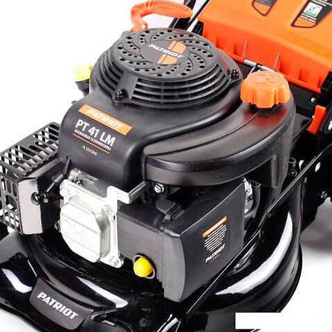 Колёсная газонокосилка Patriot PT 41 LM (512109002)