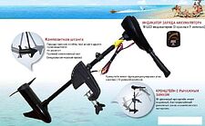 Лодочный мотор HK Motors TRM-L-32