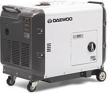 Дизельный генератор Daewoo Power DDAE 9000SSE