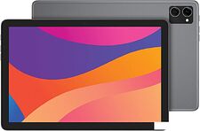 Планшет Digma Optima 1415D 4G (темно-серый)