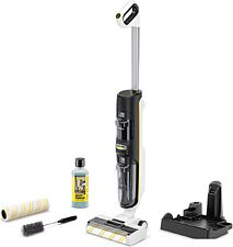 Вертикальный моющий пылесос Karcher FCV 4 Extra+ 1.056-134.0