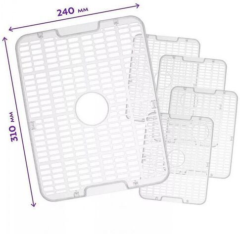 Сушилка для овощей и фруктов Kitfort KT-1957