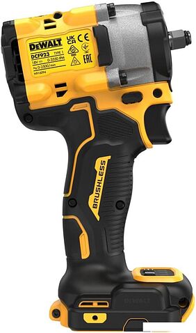 Гайковерт DeWalt DCF923P2G-QW (с 2-мя АКБ)