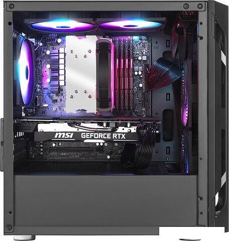 Корпус SilverStone Fara H1M Pro SST-FAH1MB-PRO